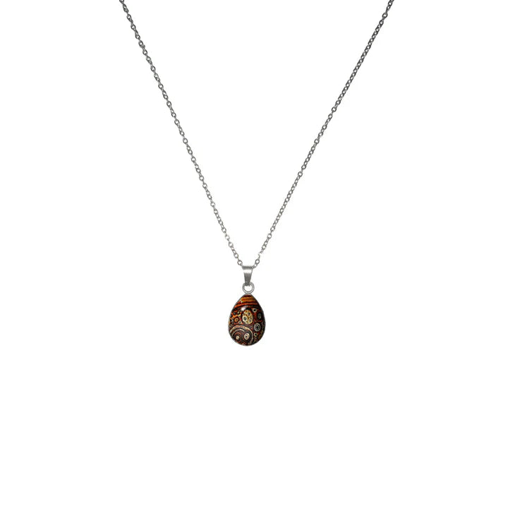 Kerry Madawyn McCarthy - Rak Bulgul Necklace Pendant Small Drop
