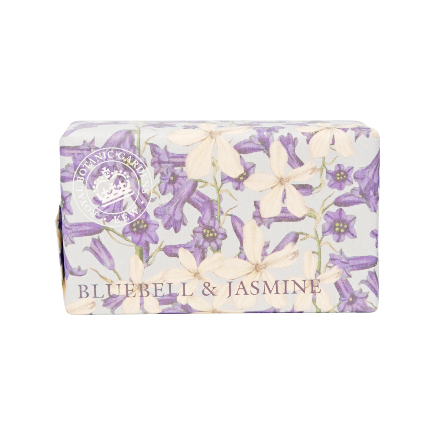 Kew Bluebell and Jasmine Soap Bar (240g)