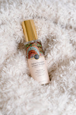 Aboriginal Native Frangipani & Peach Blossom Body Mist Koh Living