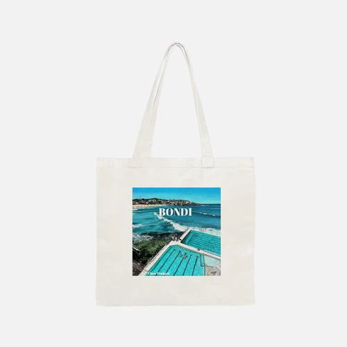 Bondi Tote Bag - Clare Tradgett