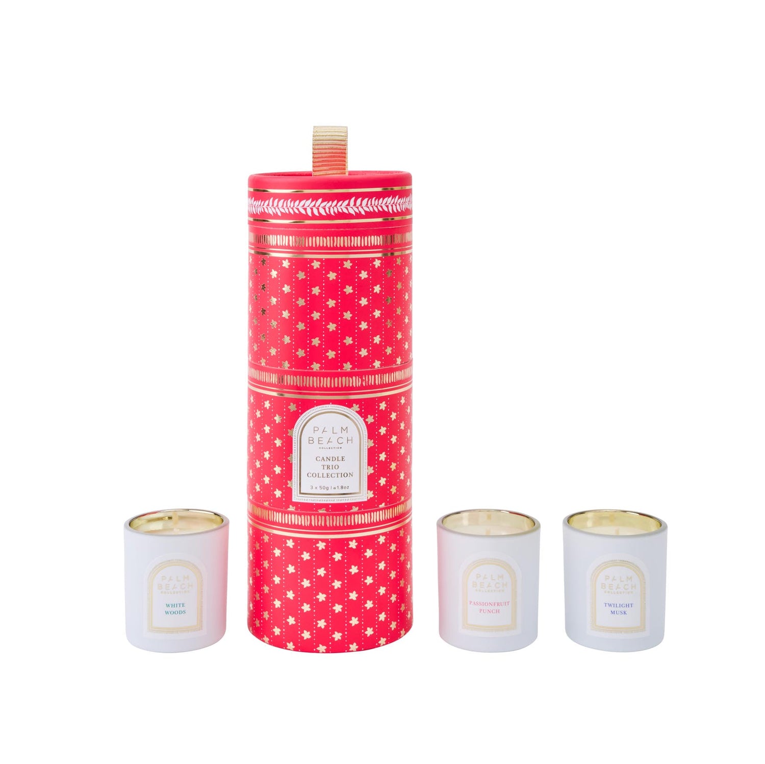 Candle Trio Collection 50 g