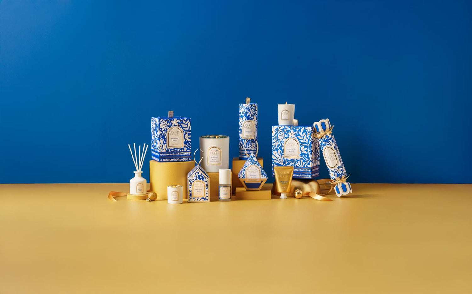 Gingerbread House Hand Cream 50 ml Twilight Musk