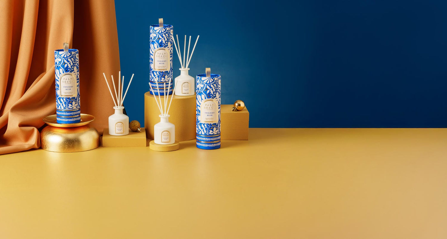 Mini Fragrance Diffuser 50 ml Twilight Musk