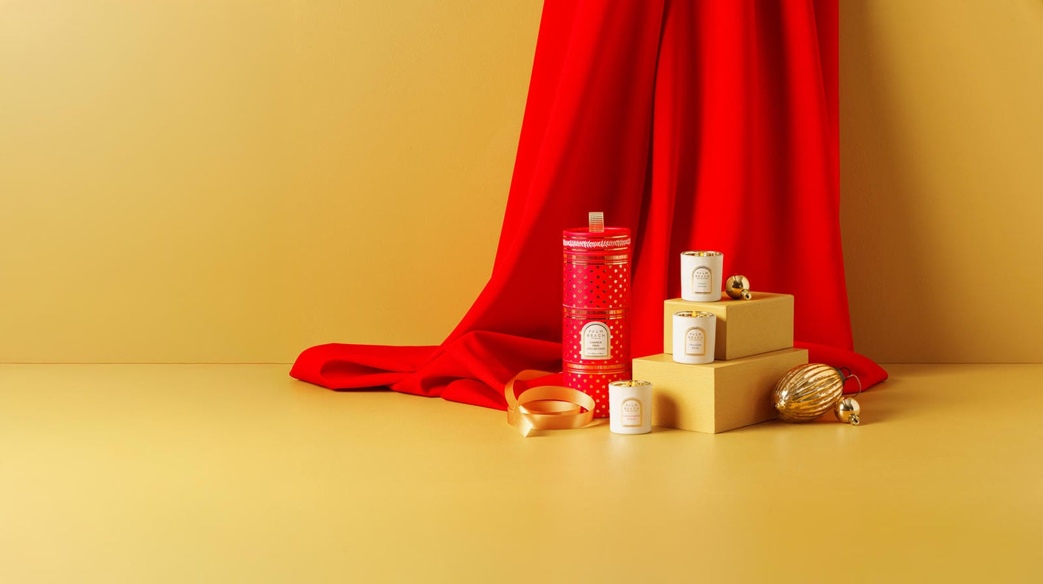 Candle Trio Collection 50 g