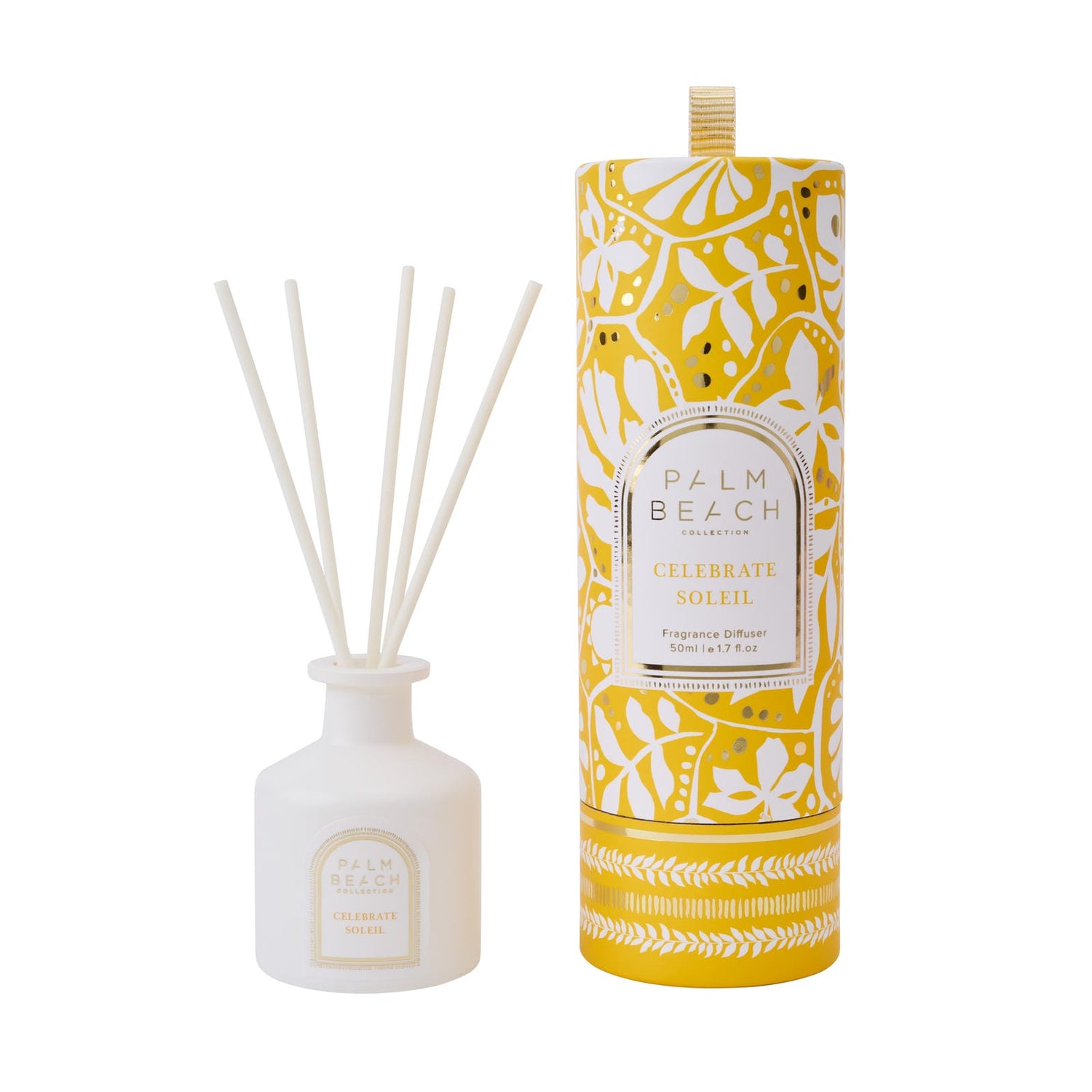 Mini Fragrance Diffuser 50 ml Celebrate Soleil