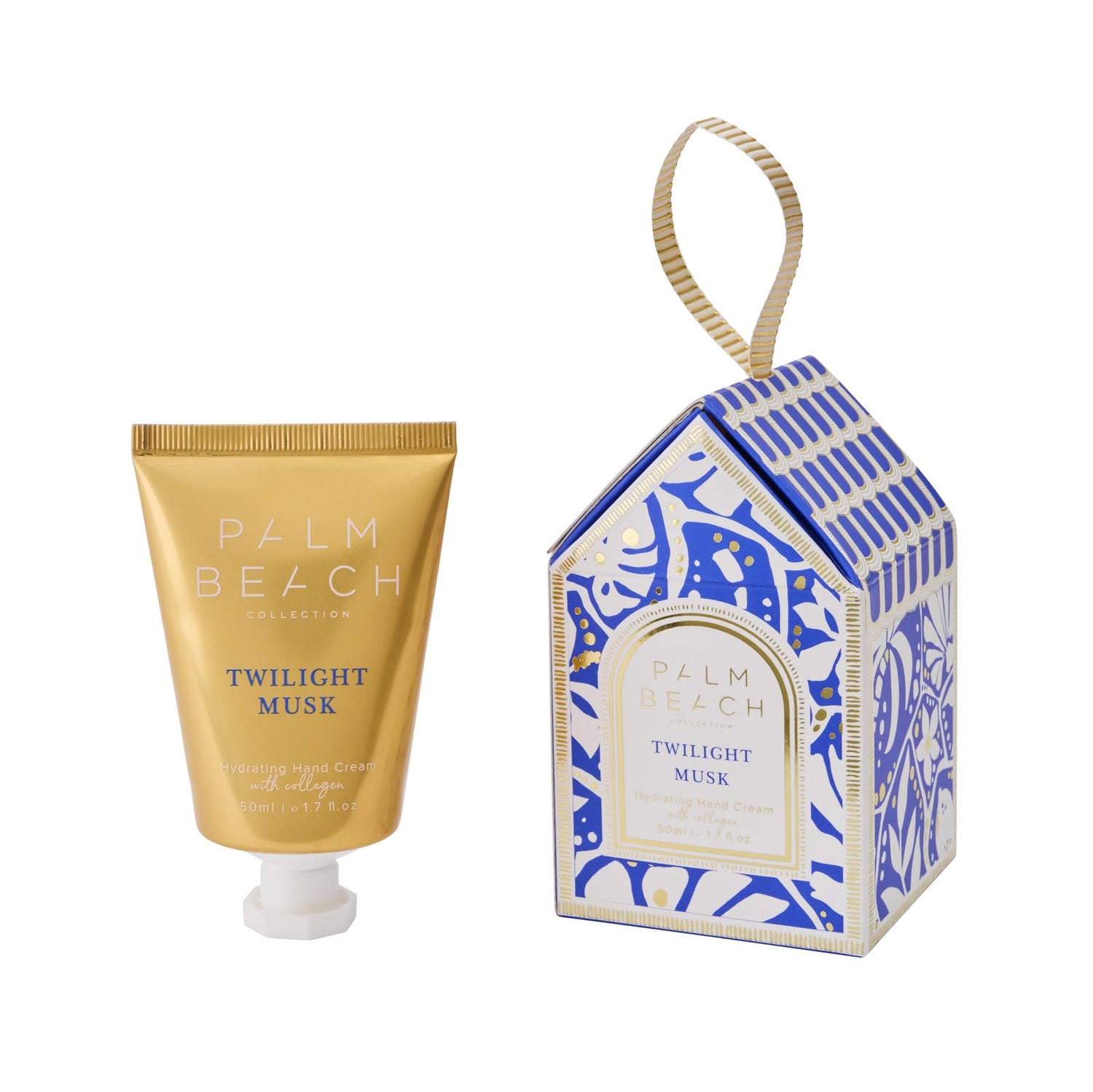 Gingerbread House Hand Cream 50 ml Twilight Musk
