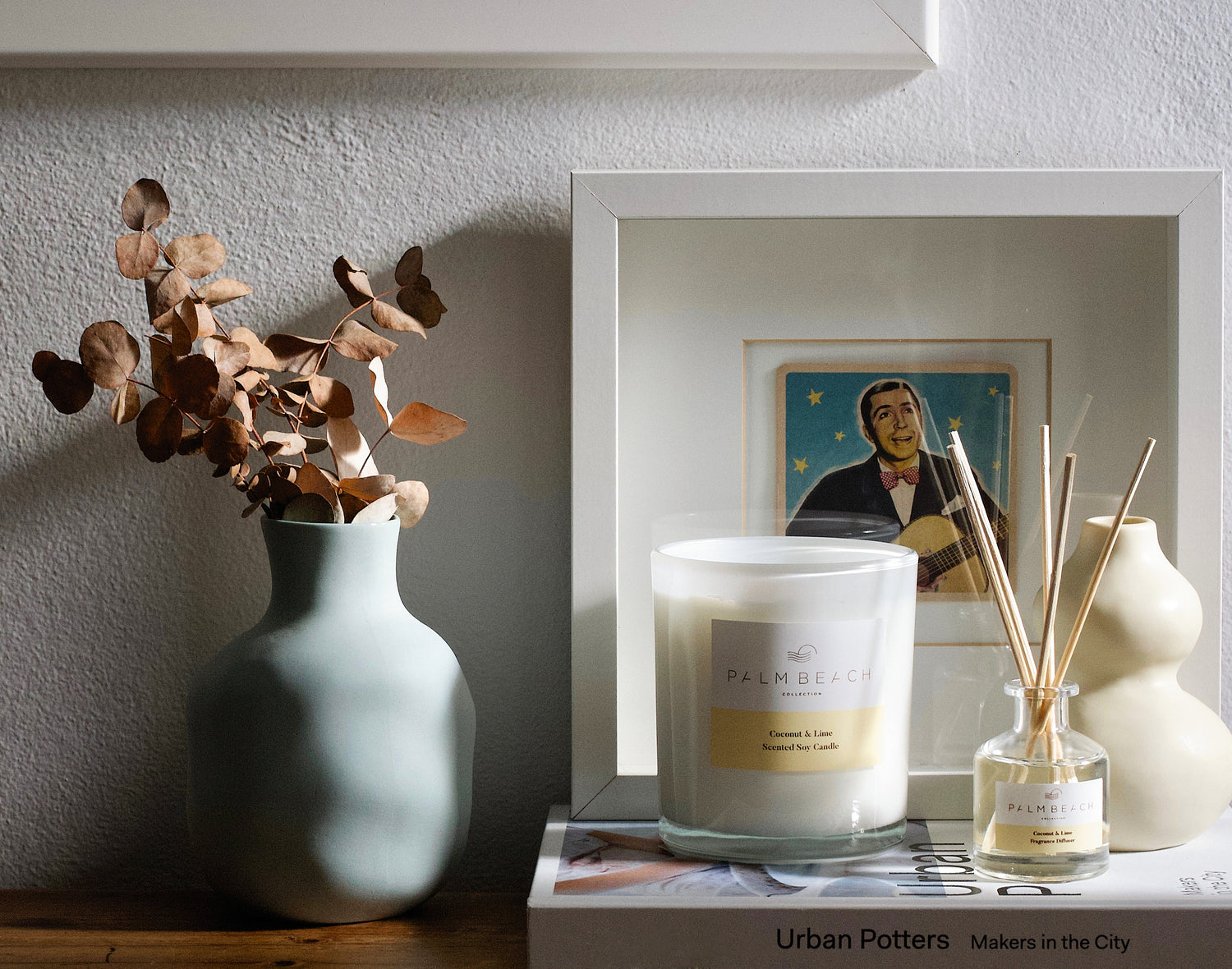 Standard Candle 420g Coconut & Lime