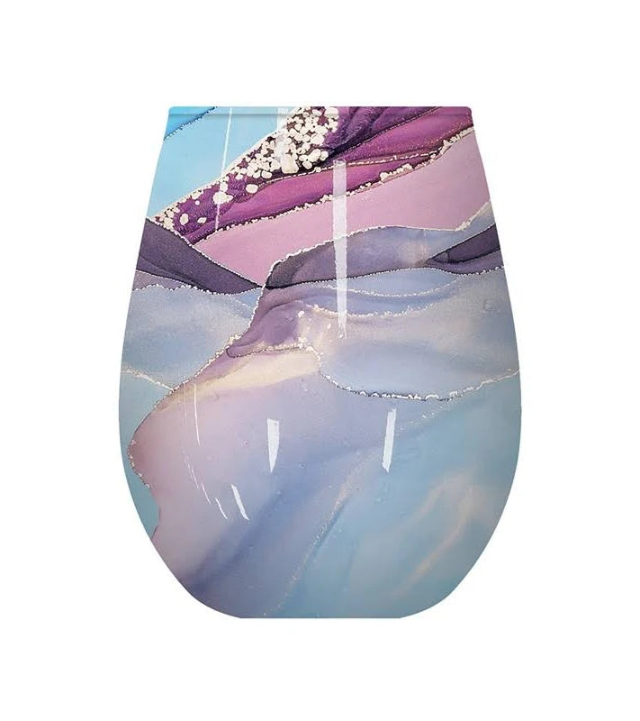Lilac Pomegranate Lily & Mae Candle