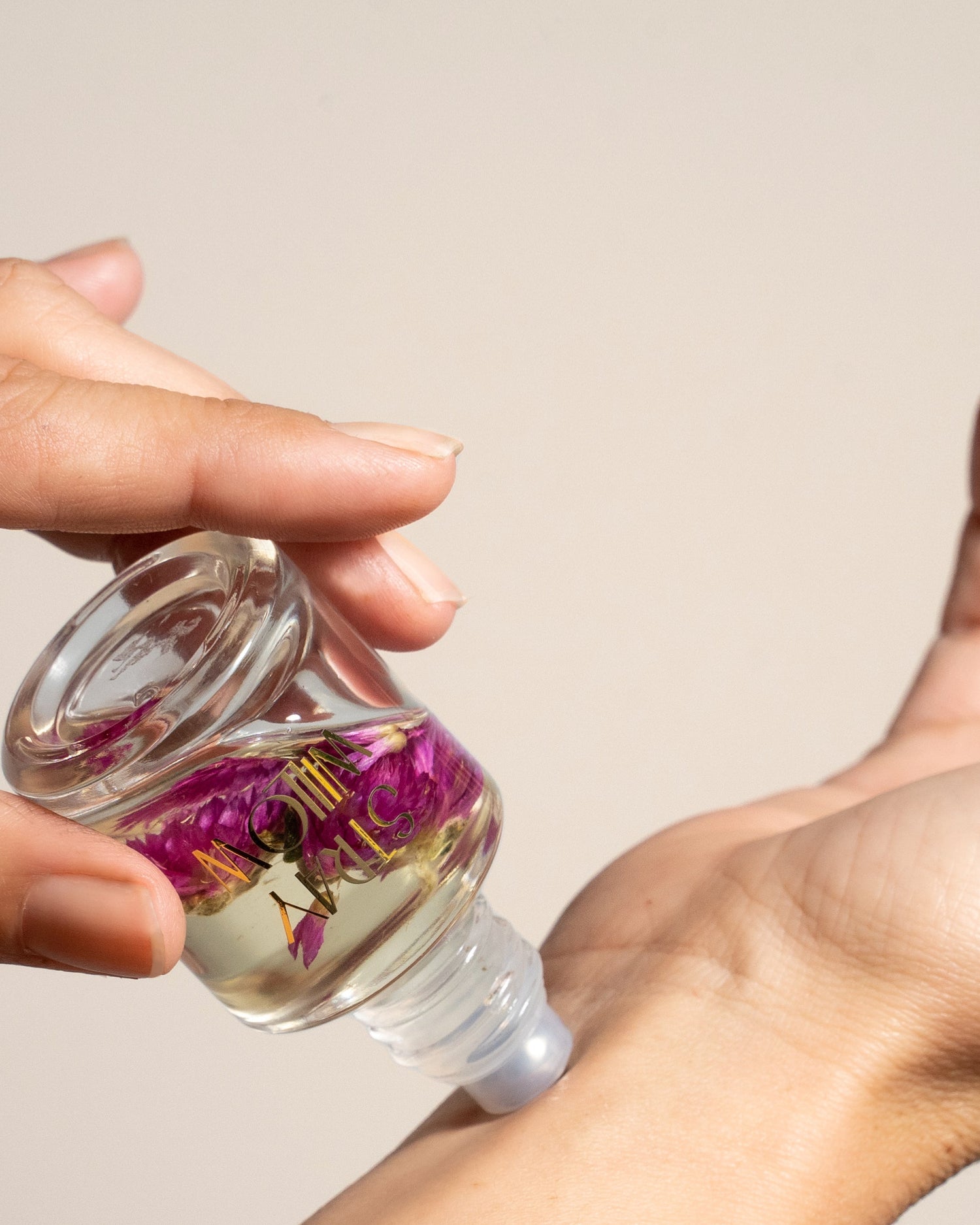 Essential Oil Perfume Roller - Sweet Muse