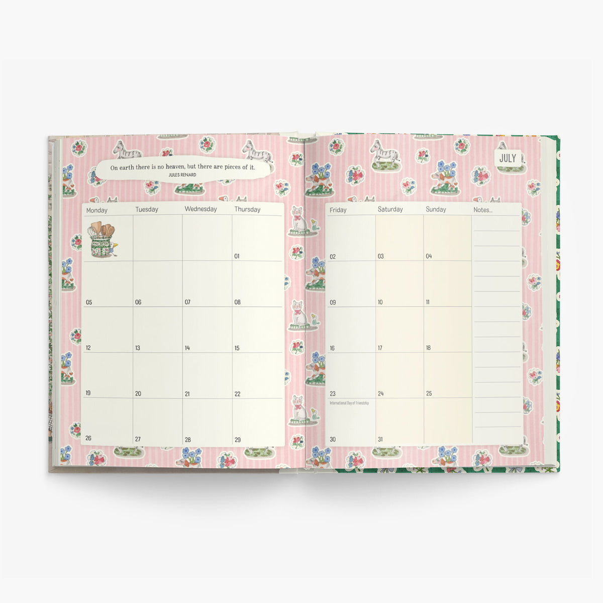 2027 Twigseeds Diary by Kate Knapp - image 3