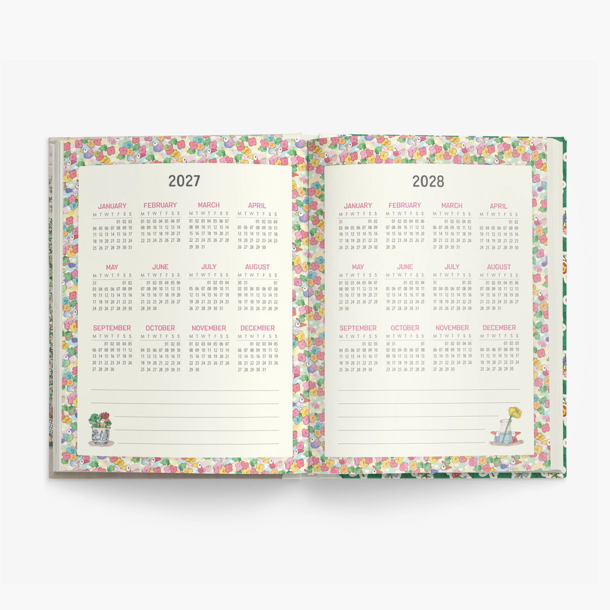 2027 Twigseeds Diary by Kate Knapp - image 2