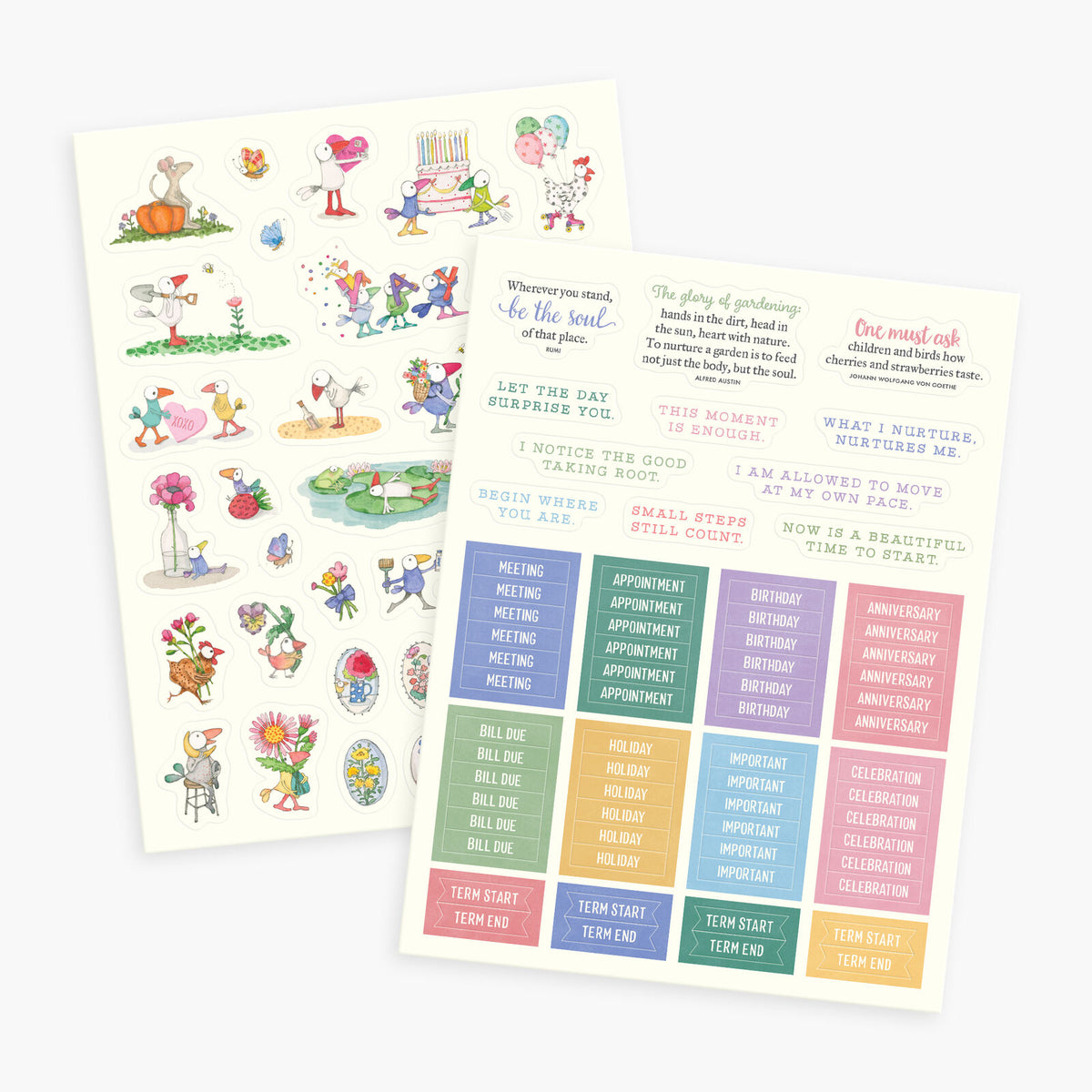 2027 Twigseeds Diary by Kate Knapp - image 6