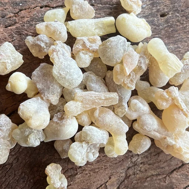 Omani Frankincense Resin 125g Premium