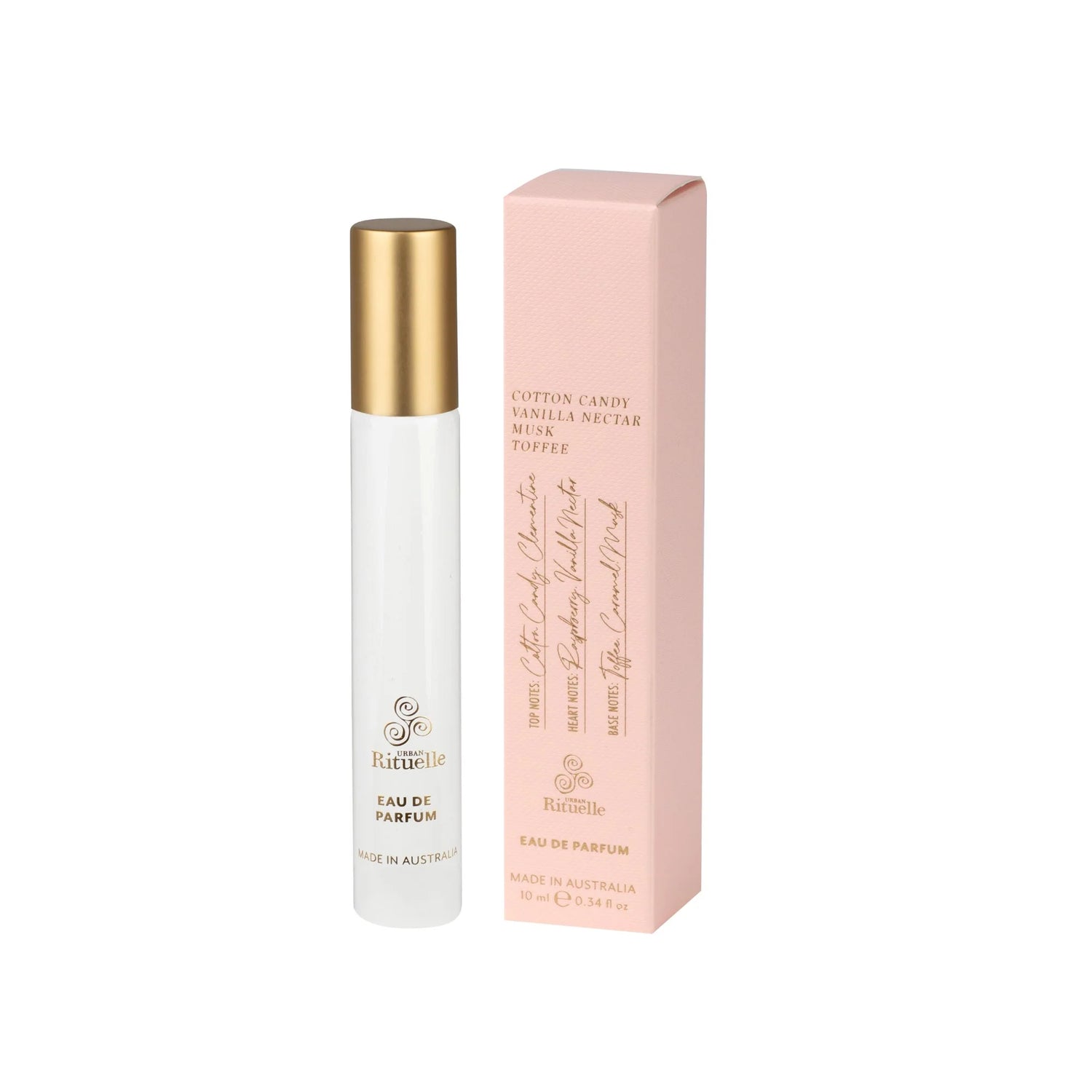 Cotton Candy, Vanilla Nectar, Musk, Toffee Perfume 10ml
