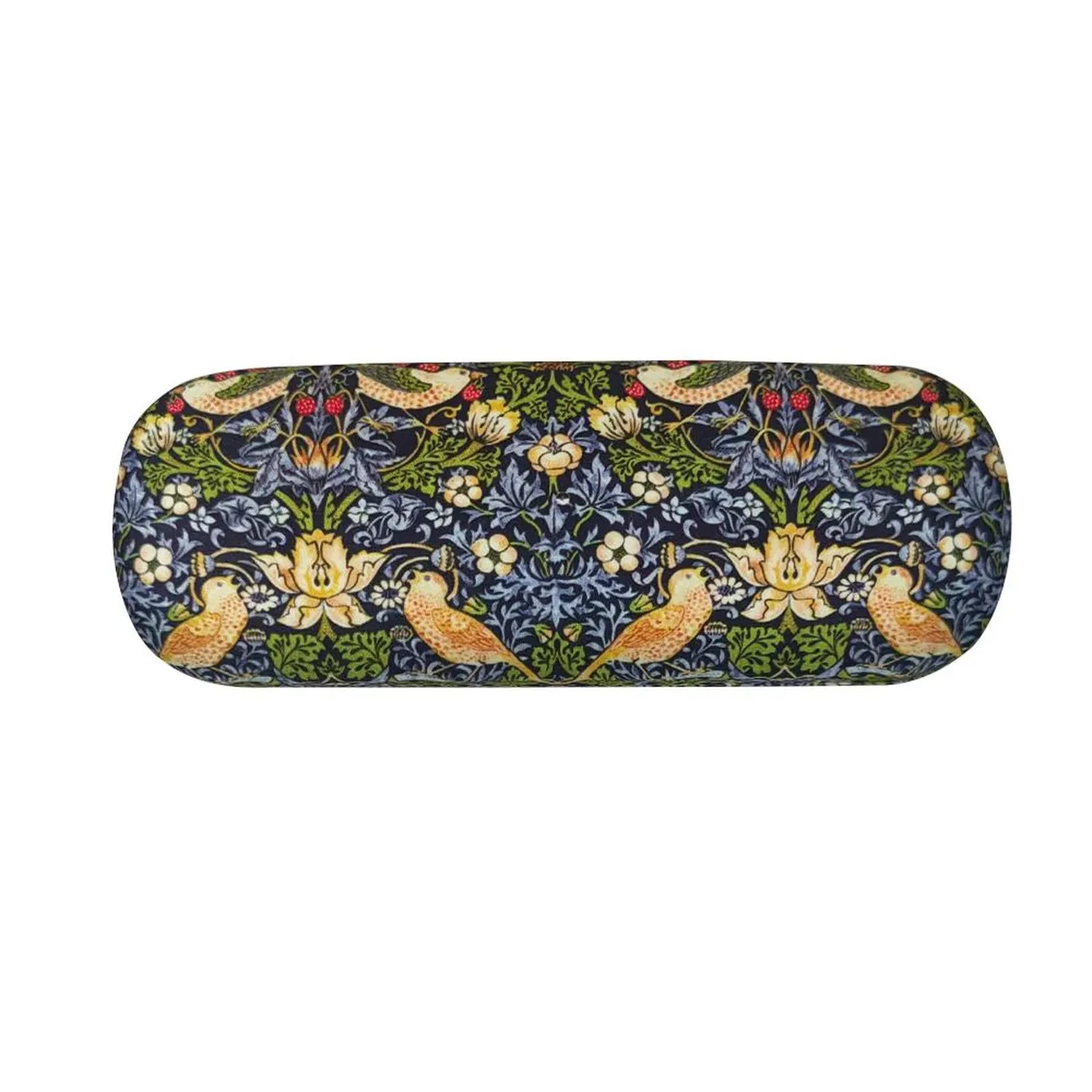 Glasses Case & Cleaning Cloth Strawberry Fields