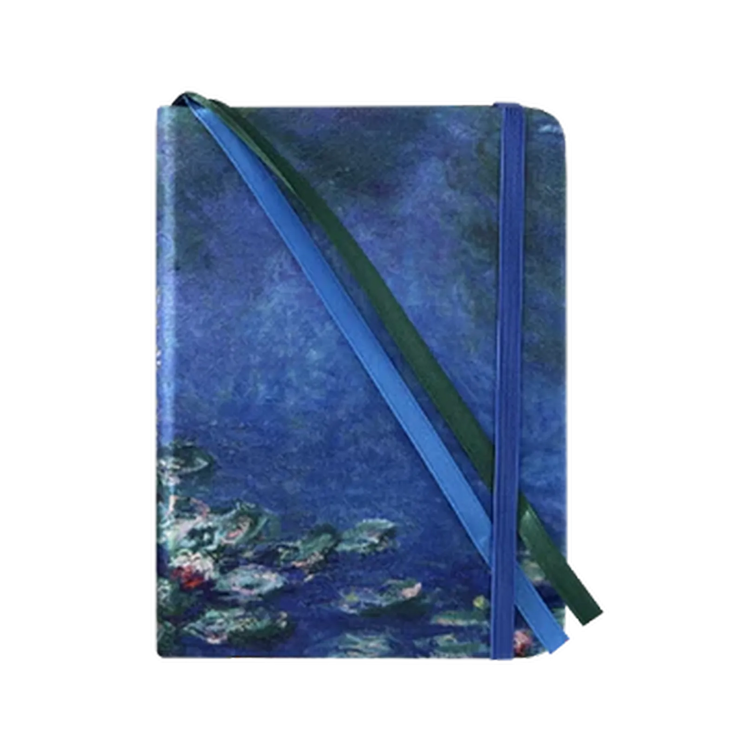 Journal - A6 Water Lilies