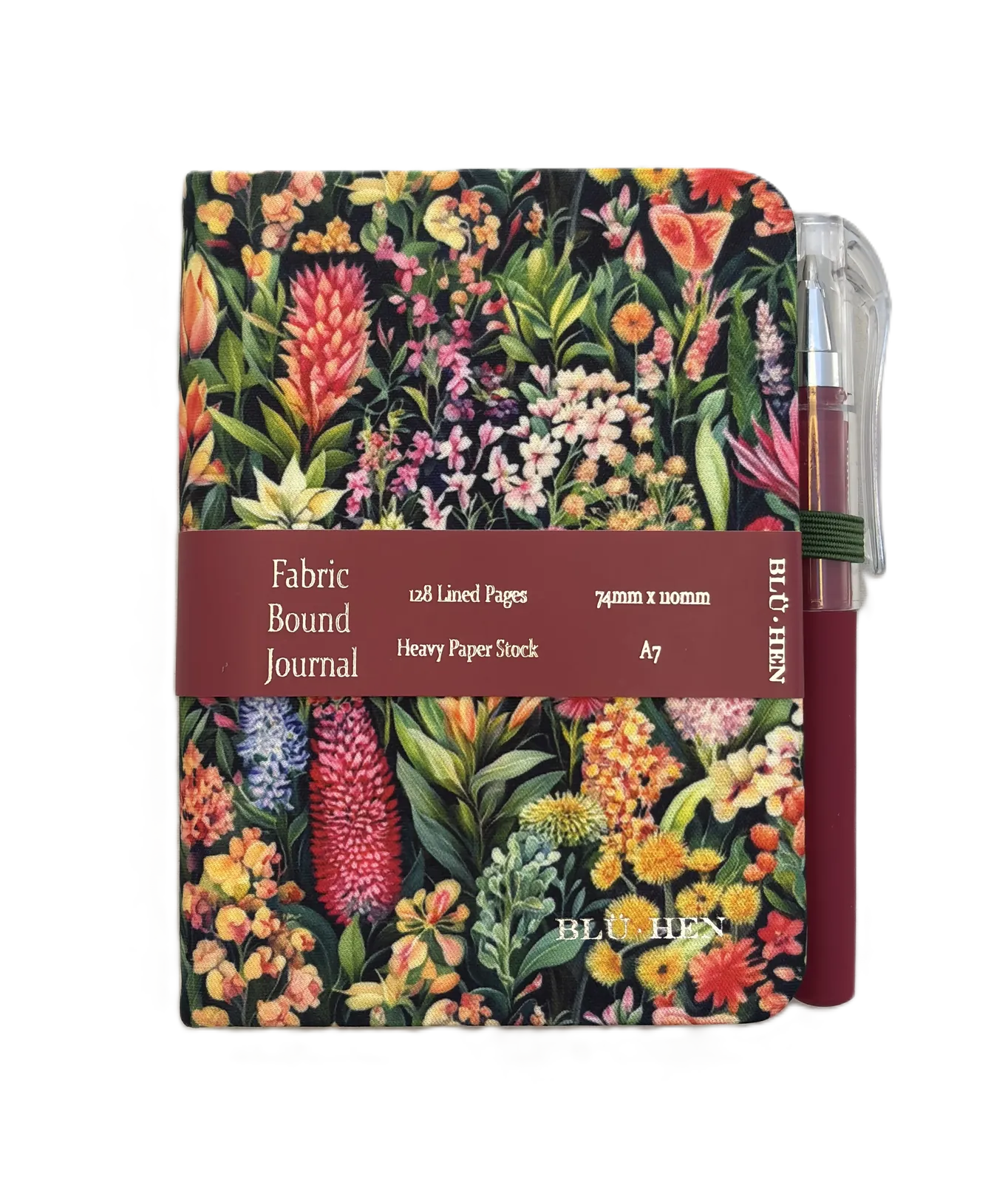 Journal - A7 Australian Natives w/ Pen