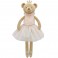 Maisie - Ballerina Bear - Cuddle Folk