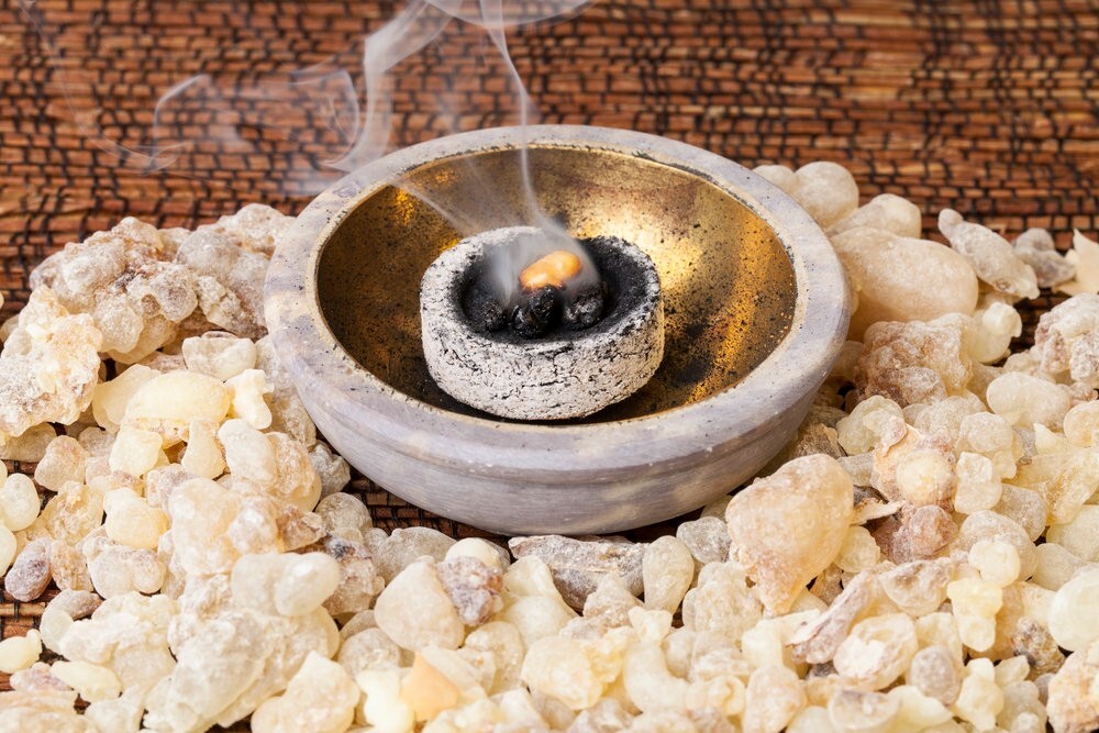 Omani Frankincense Resin 125g Premium