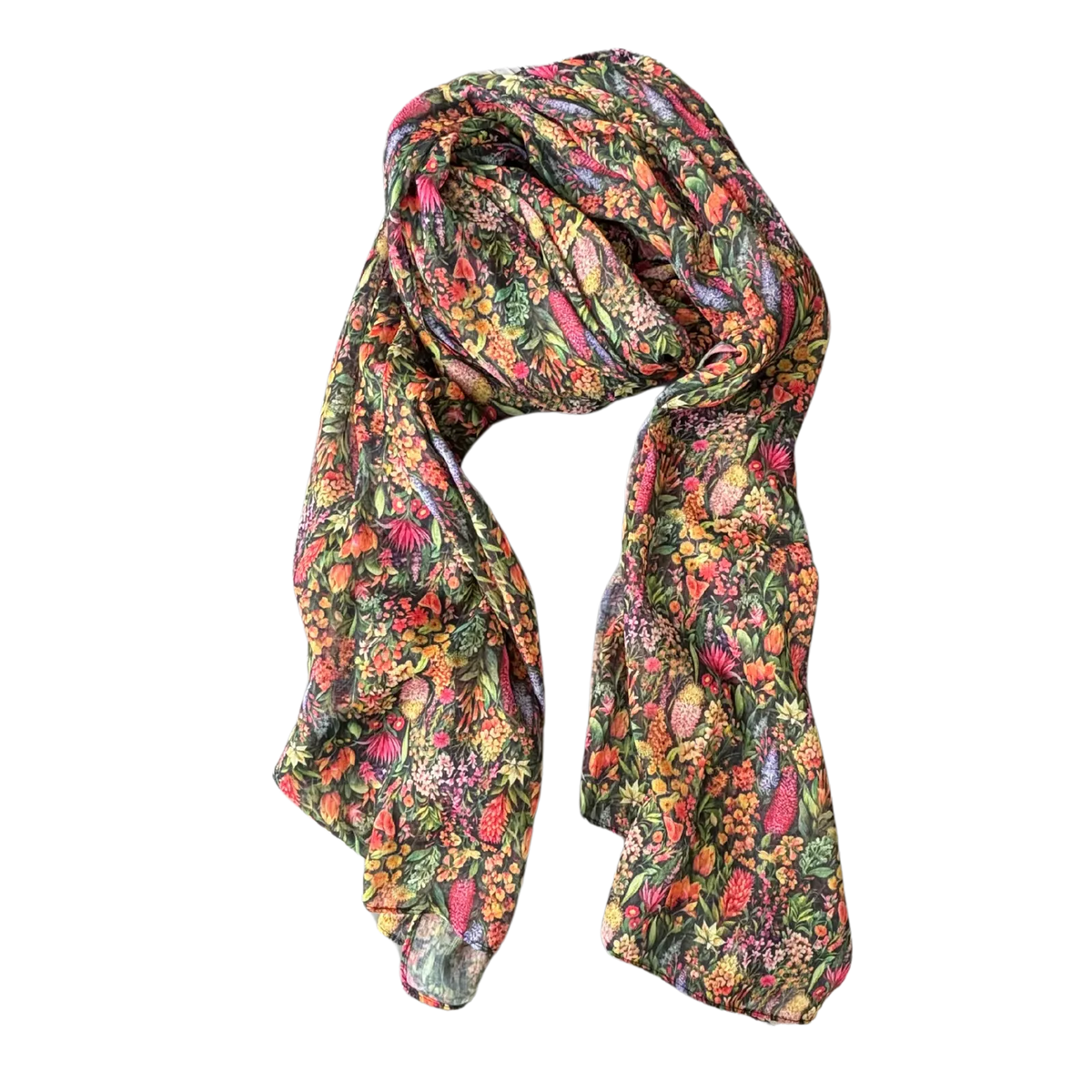 Scarf - Australian Natives