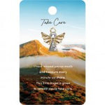Take Care Pin