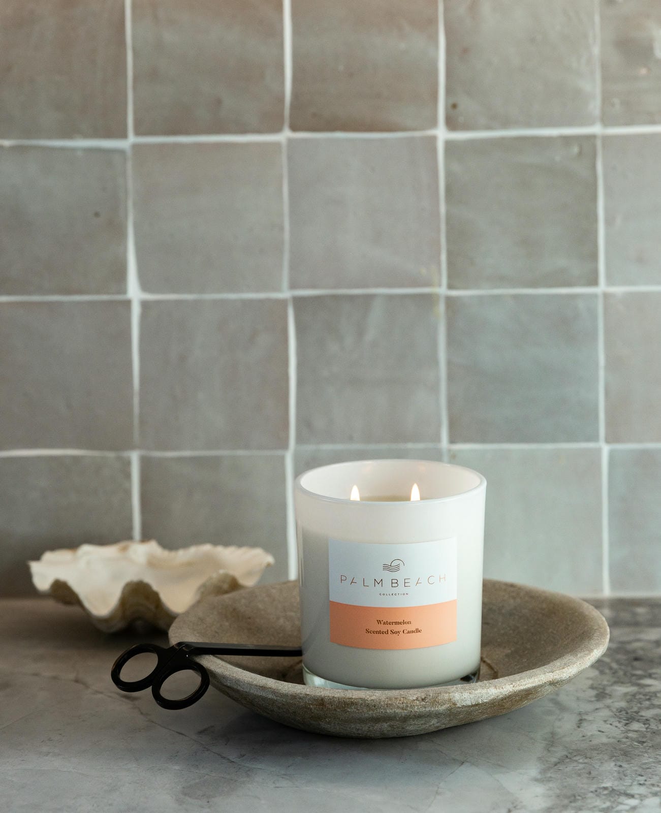 Palm Beach Watermelon 420G Standard Candle