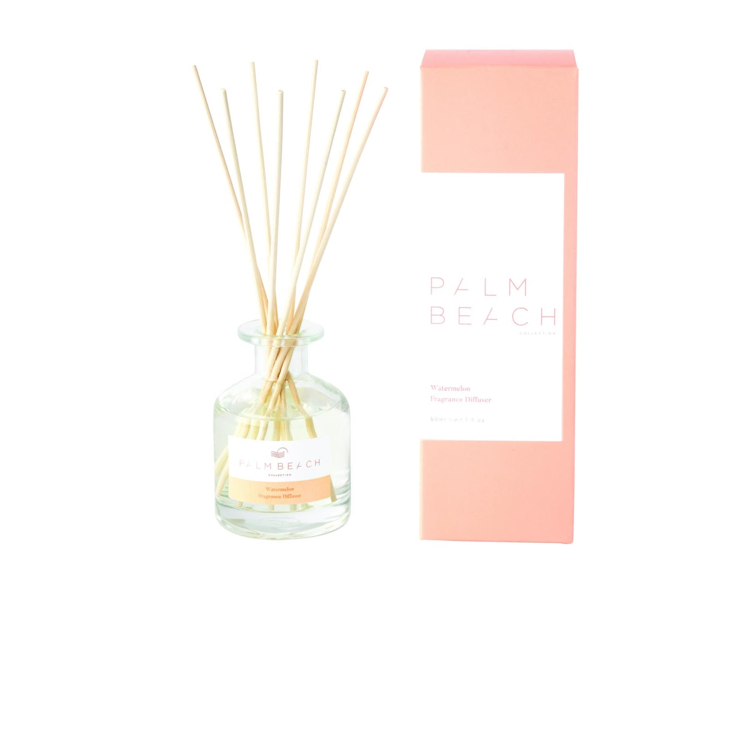 Palm Beach Watermelon 50ml Mini Diffuser