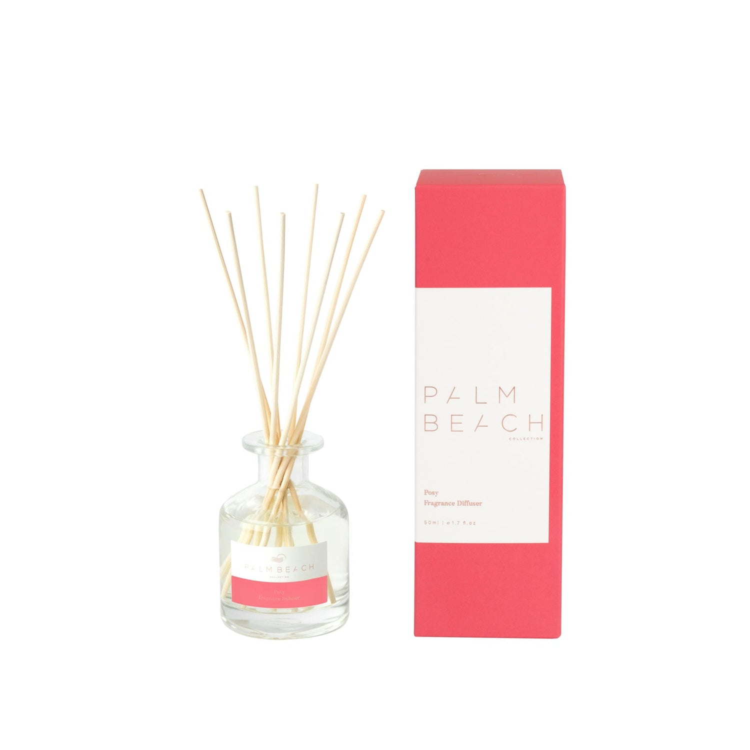 Palm Beach Posy 50ml Mini Diffuser