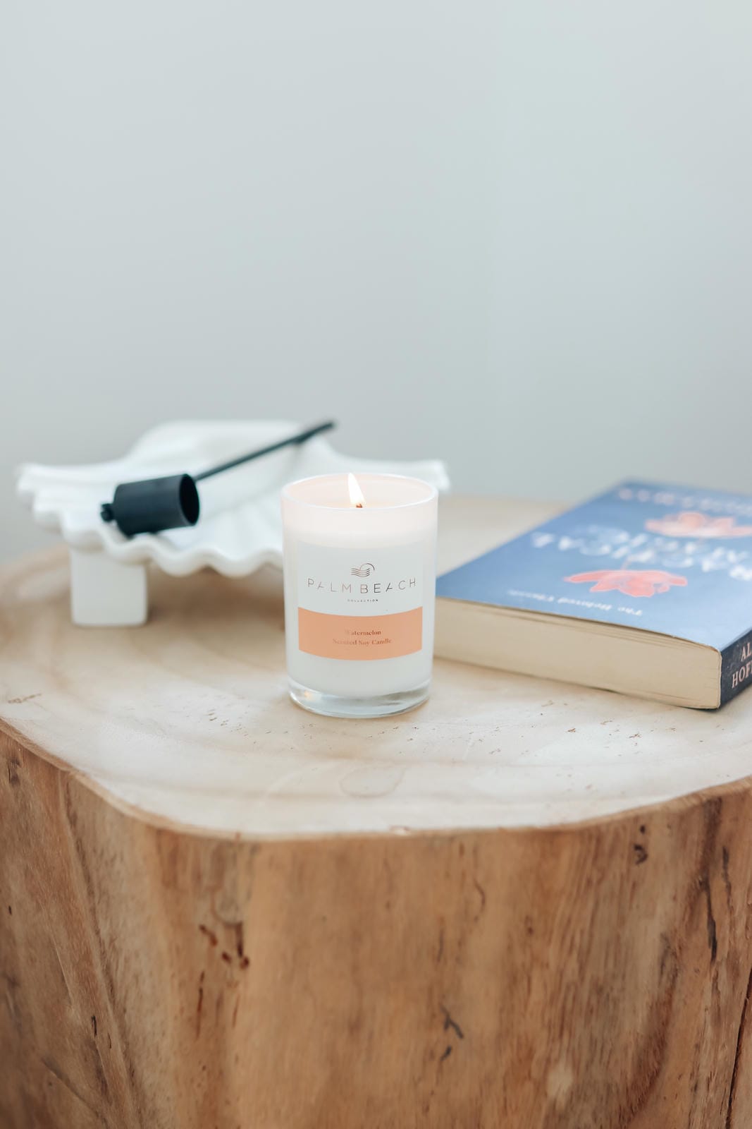 Palm Beach Watermelon 90G Mini Candle