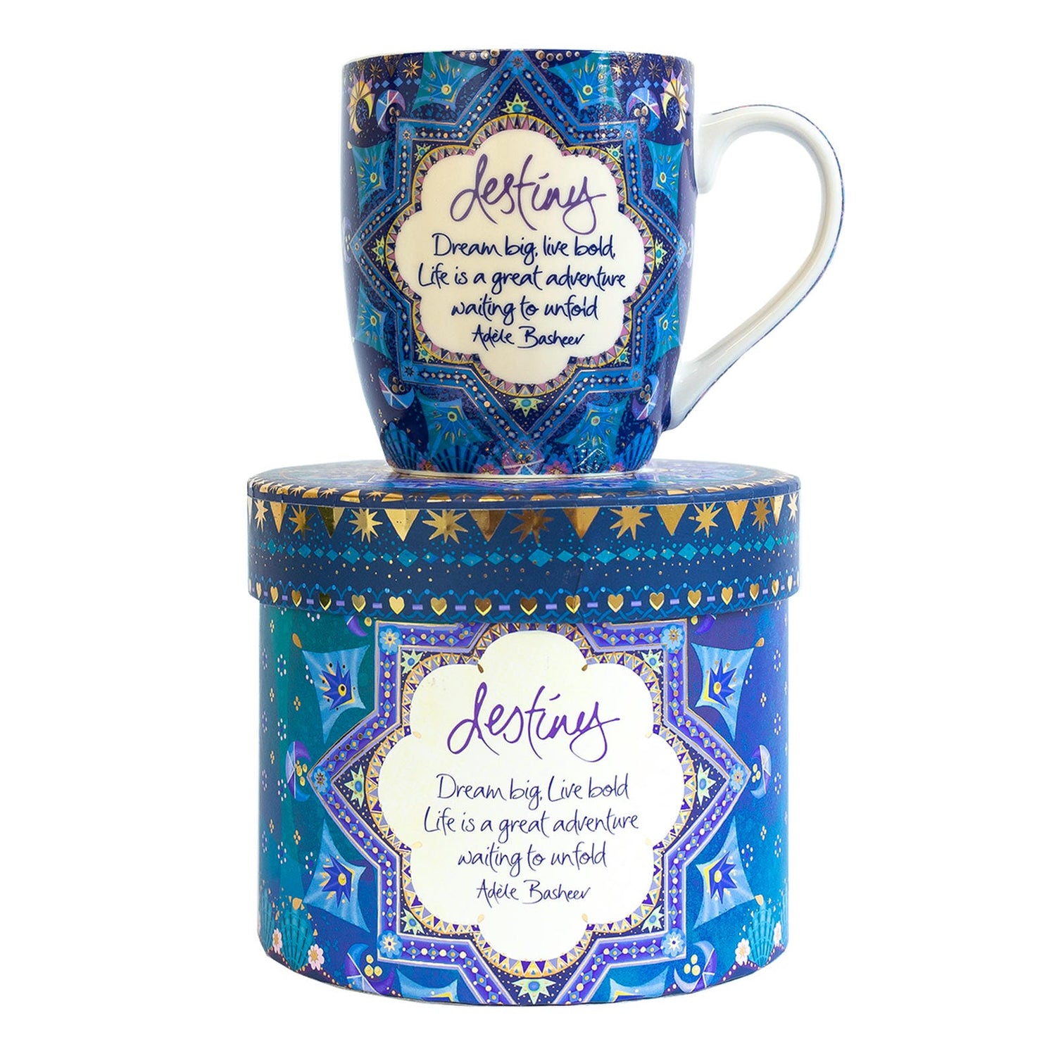 Destiny Mug