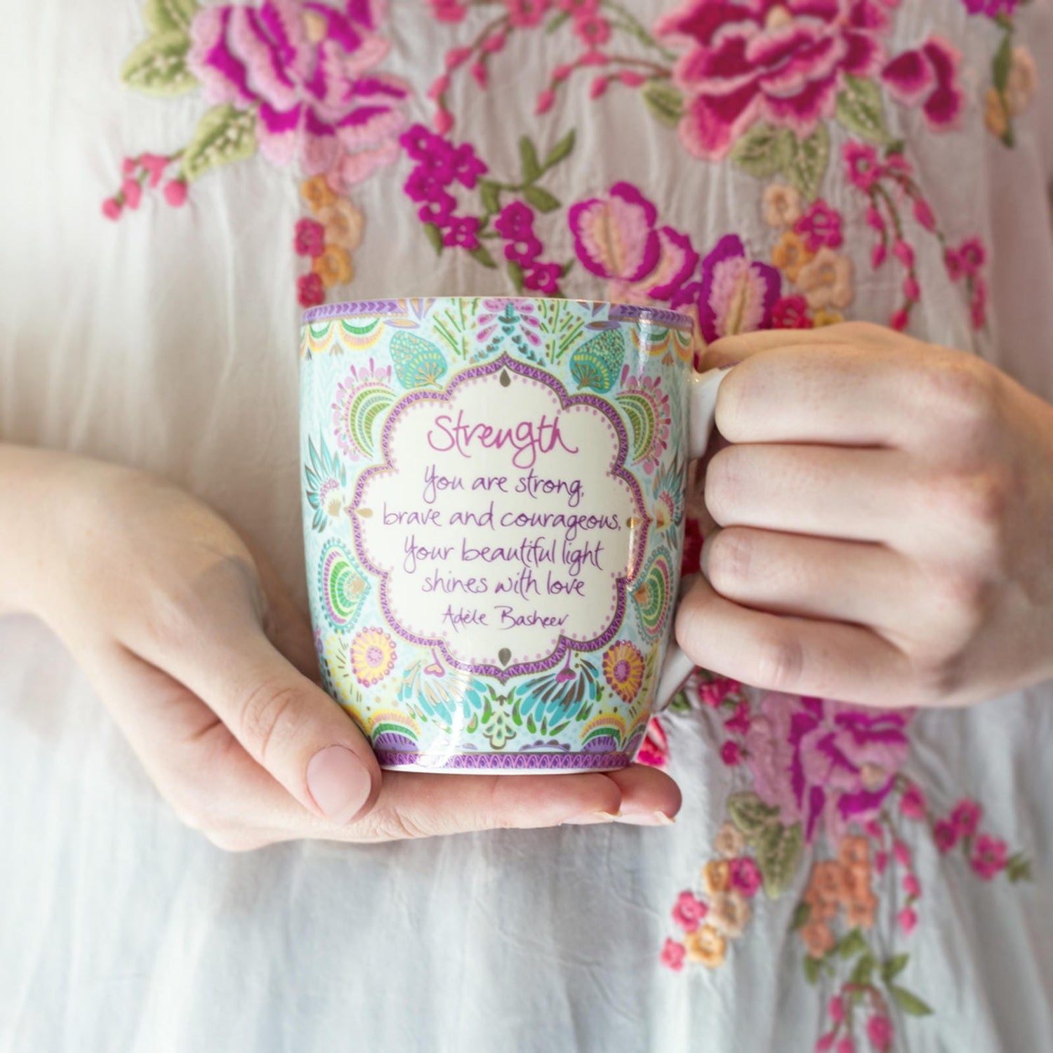 Strength Mug