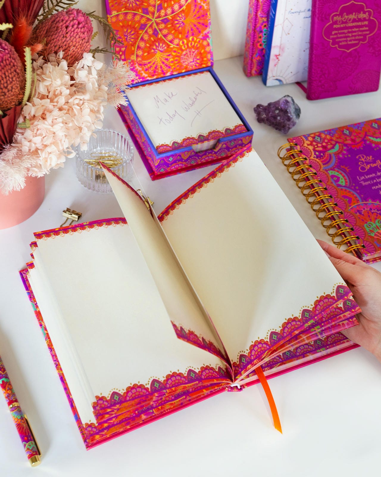 Rise Strong Journal