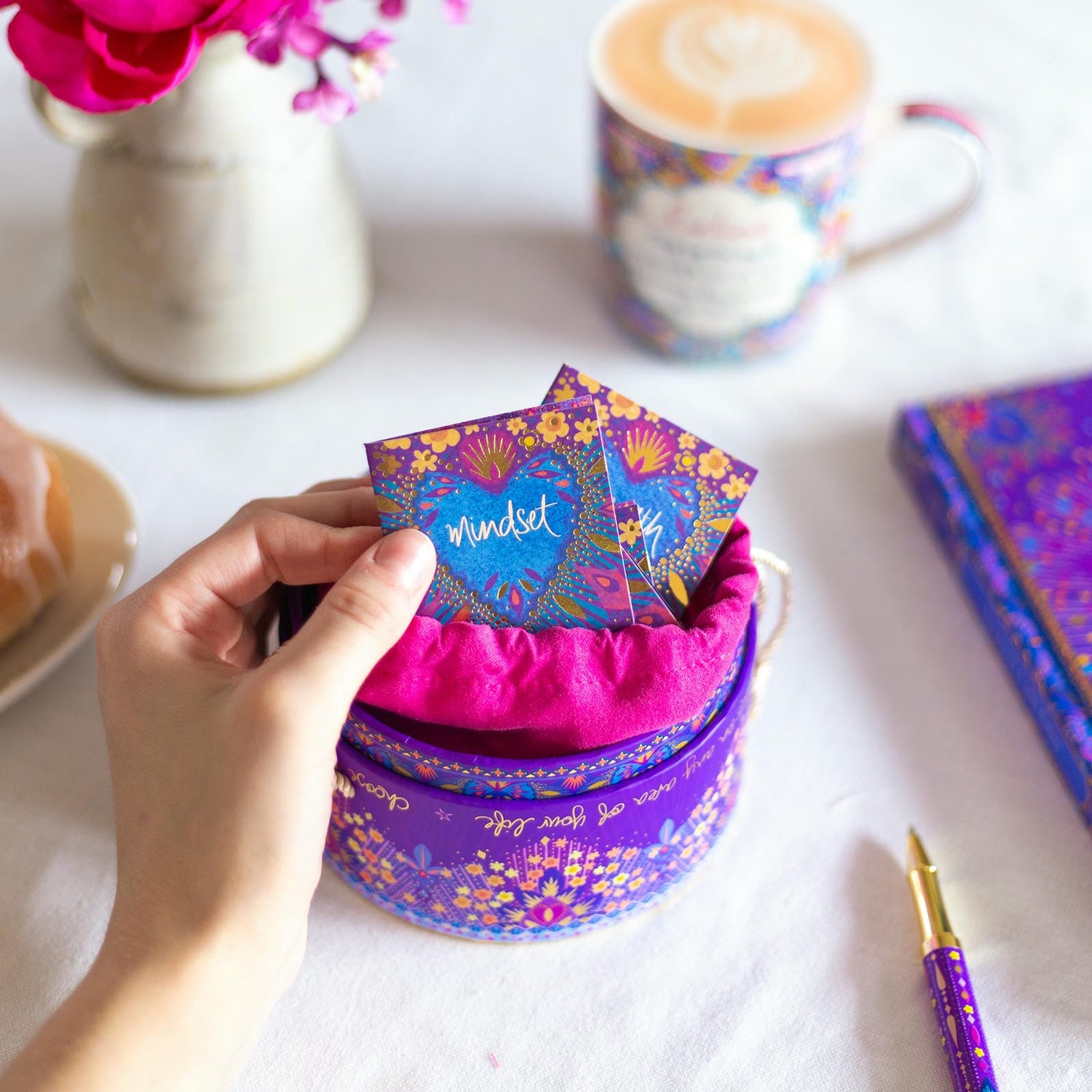Intuition Cards for Daily Wisdom