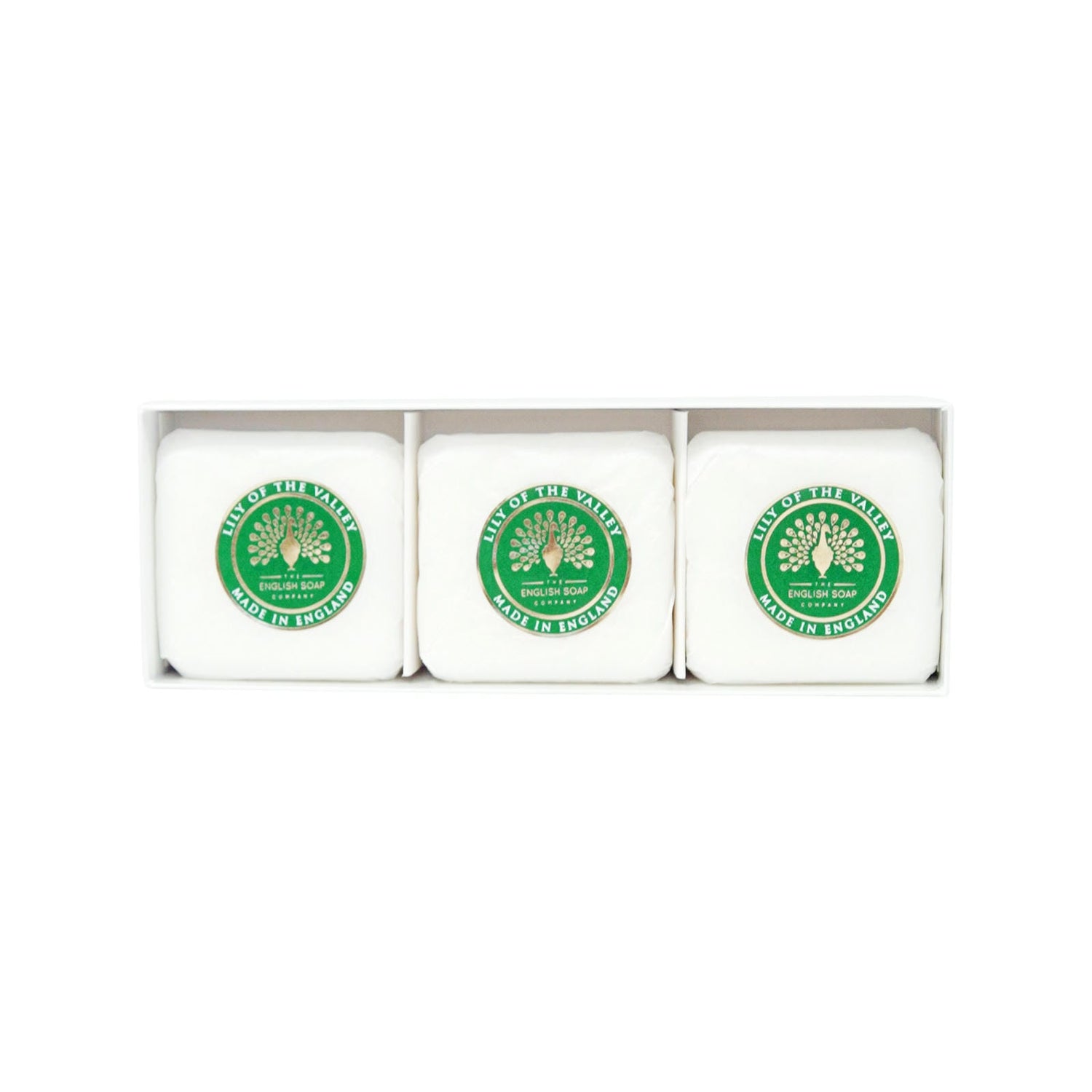 Lily of the Valley Soap Gift Set (3x100g)