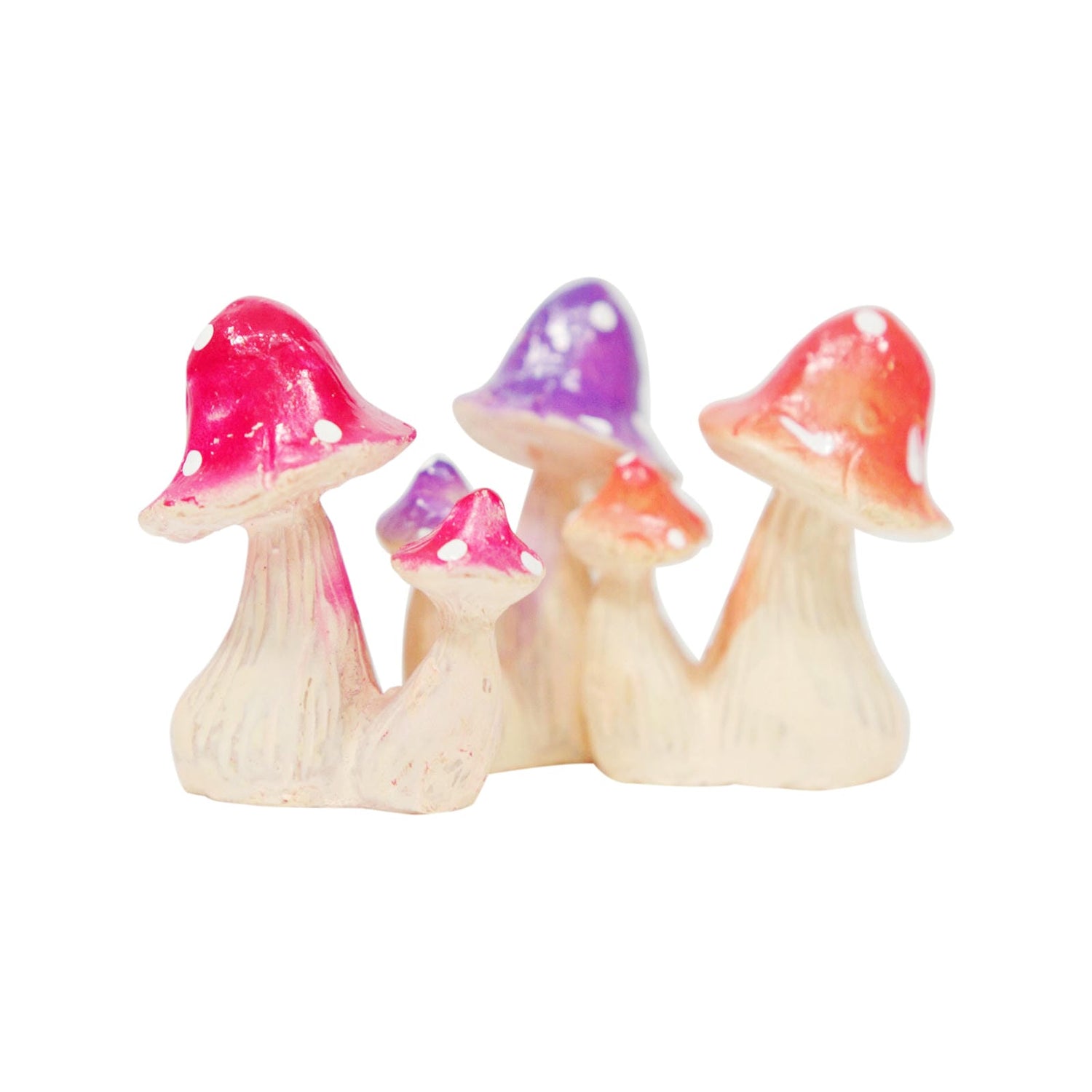 Miniature Craft Mushroom