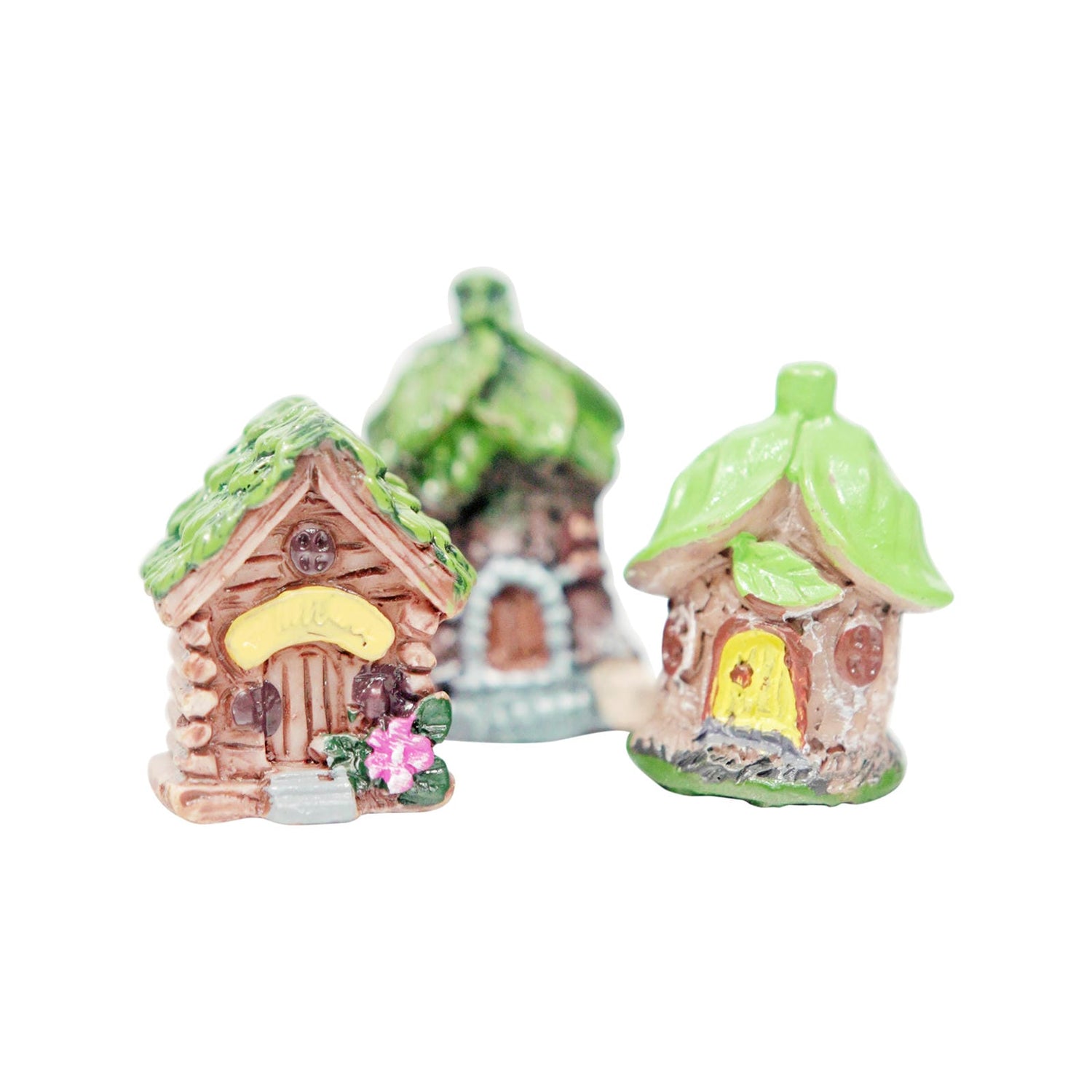 Miniature Fairy Garden House 6cm