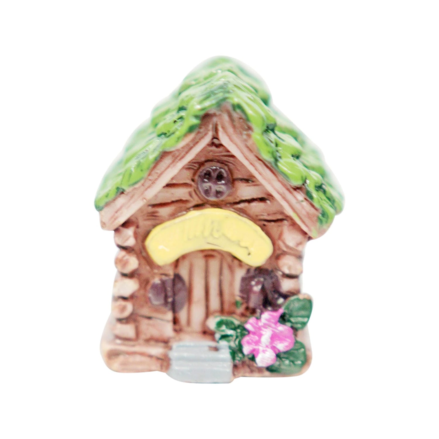 Miniature Fairy Garden House 6cm