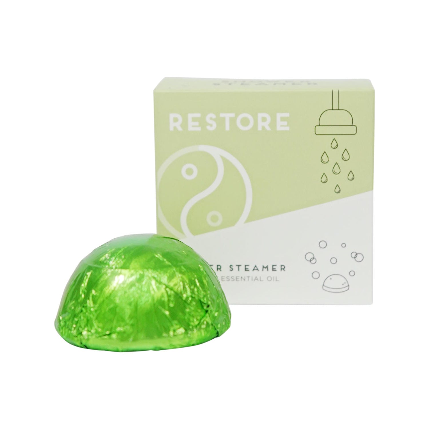 Shower Steamers