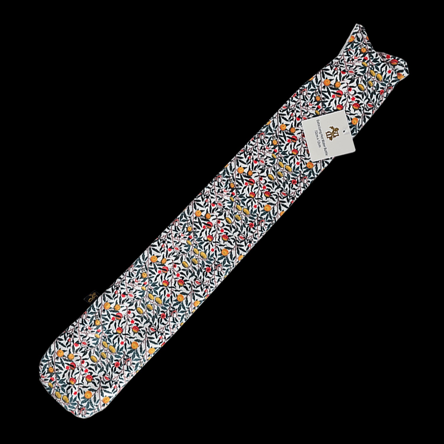 Extra Long Hot Water Bottle - Fruit