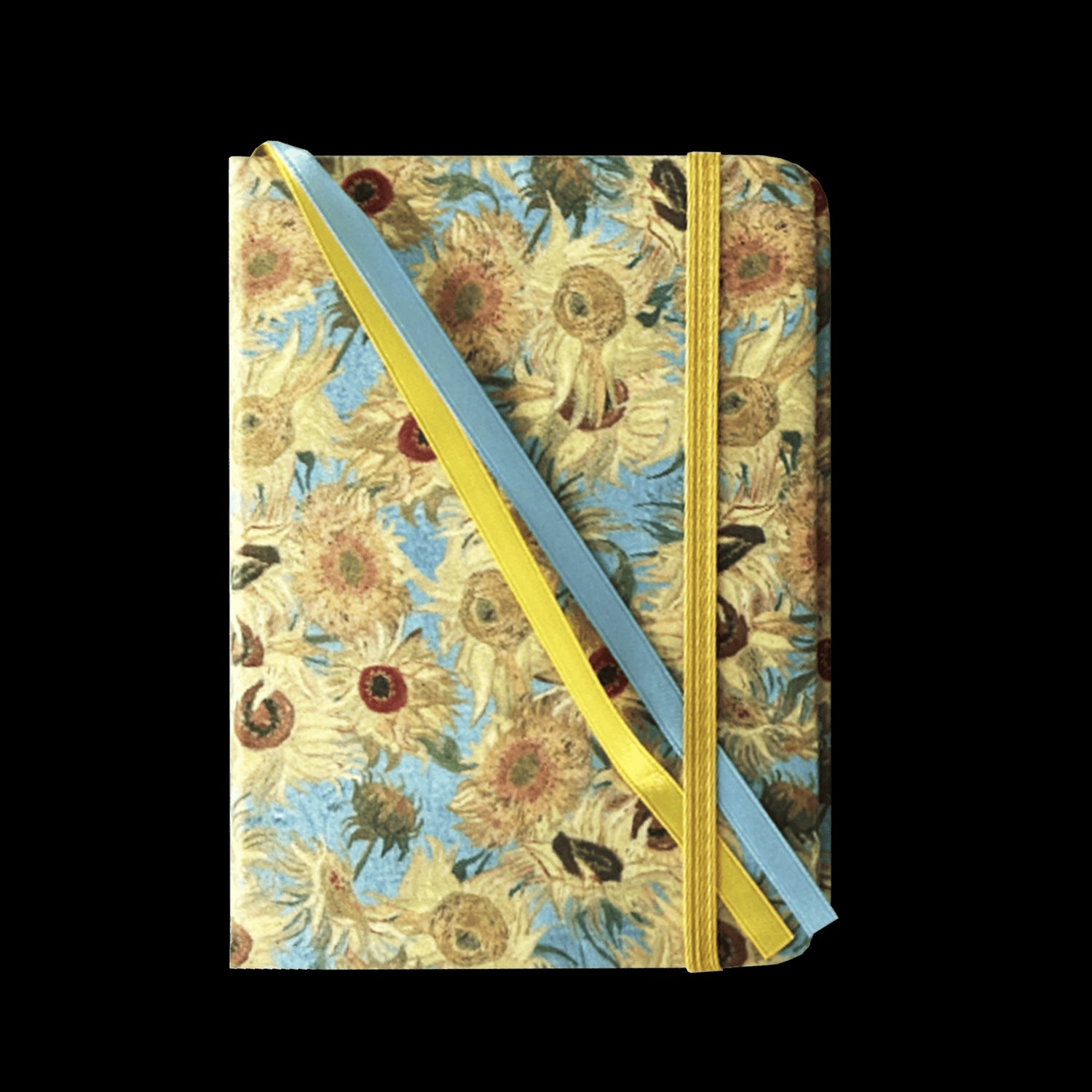 Journal - A5 Sunflower Lined
