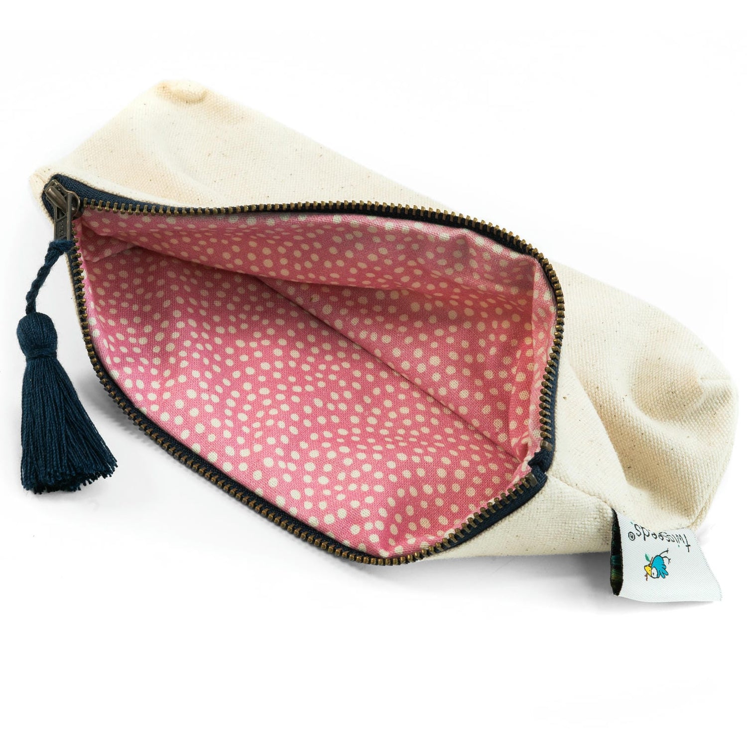 Twigseeds Accessory Pouch-Embrace