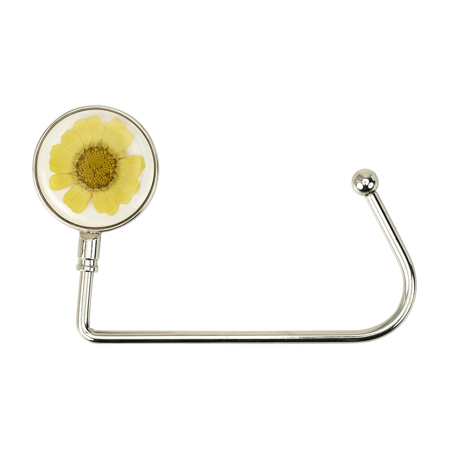 Handbag Hanger Flower