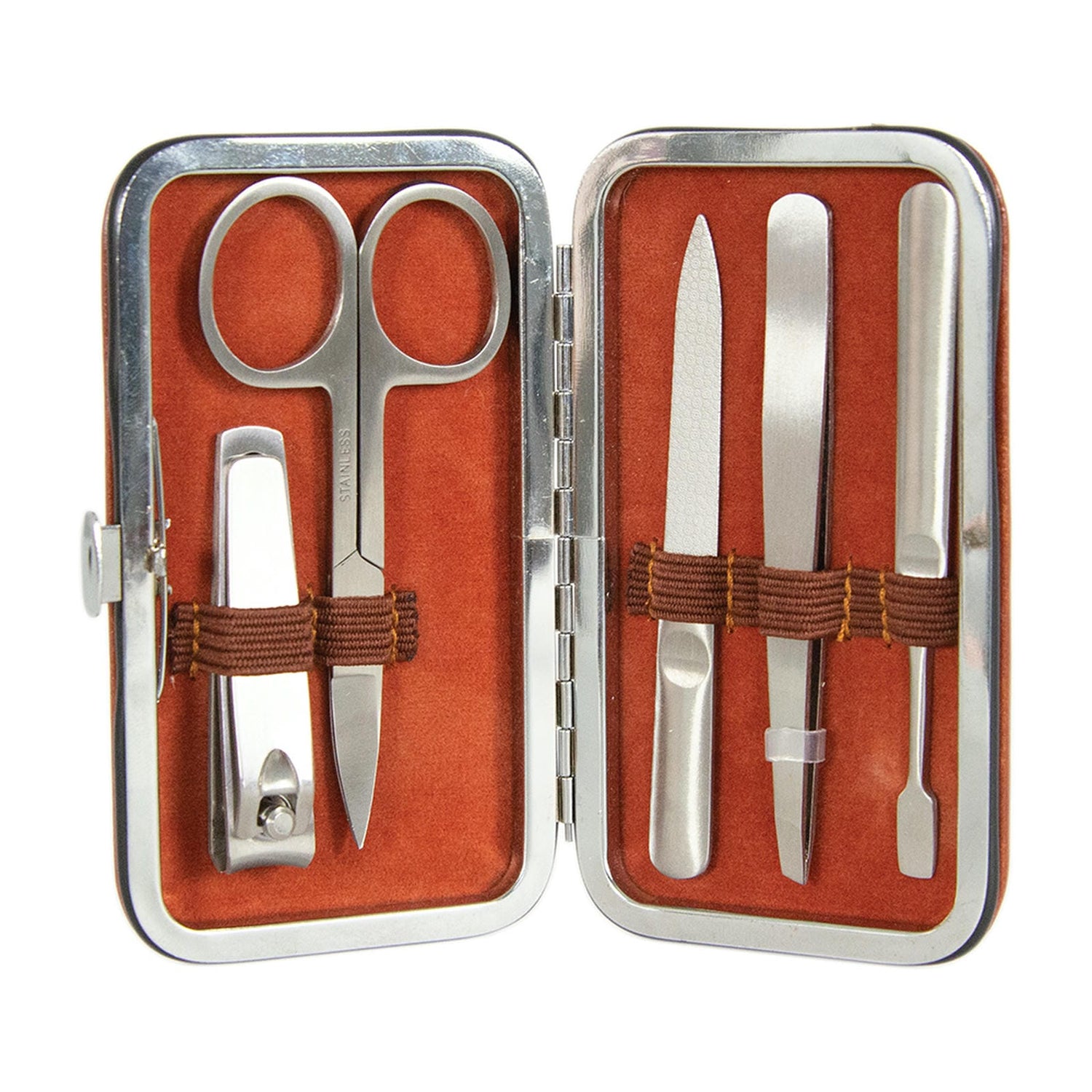 Gentlemans - Travel Manicure Kit