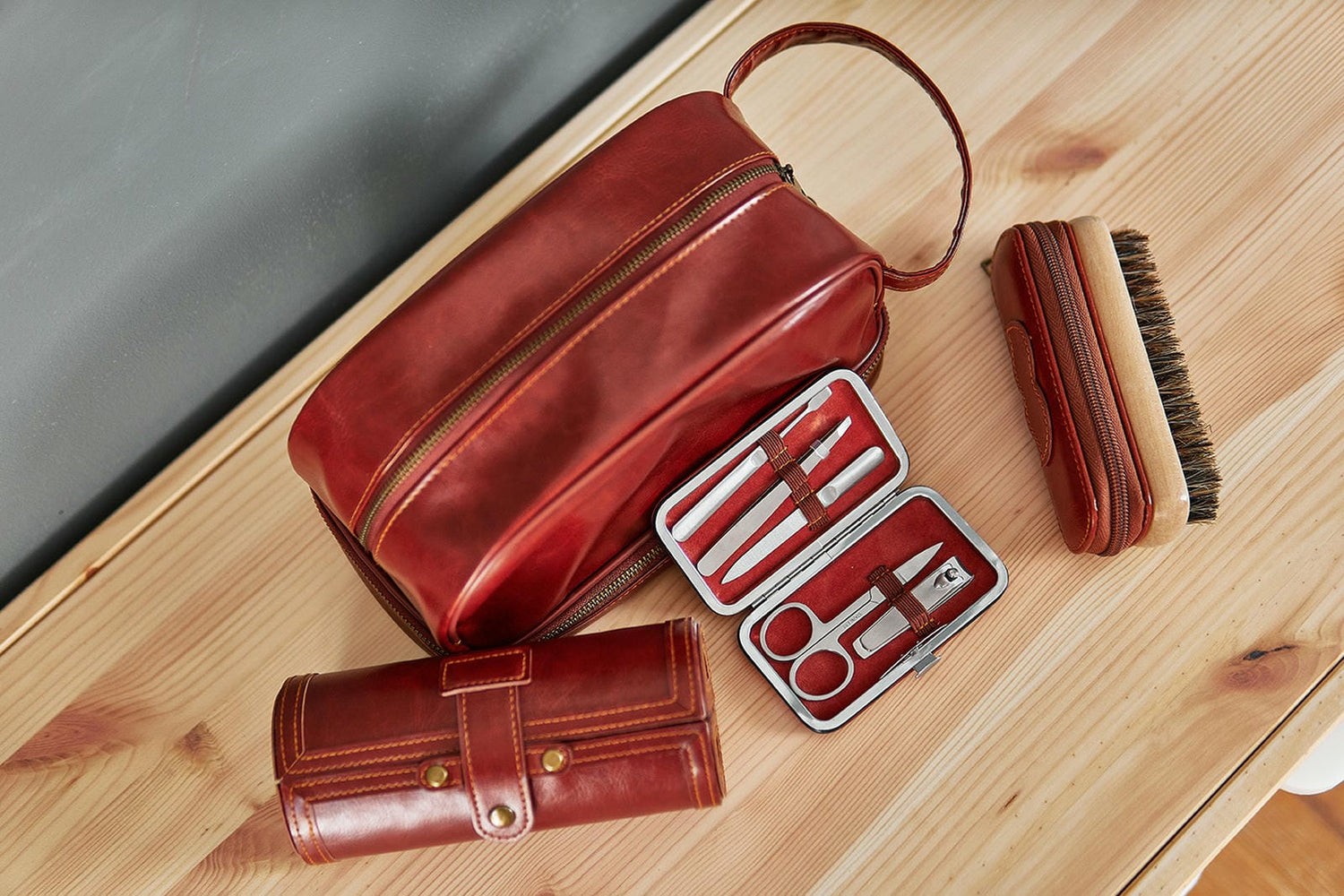 Gentlemans - Shoe Shine Kit
