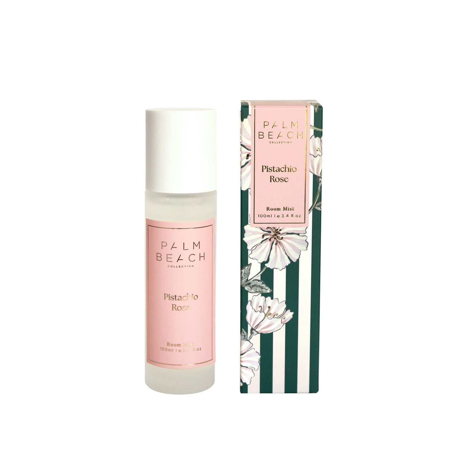 Palm Beach Pistachio Rose 100ml Room Mist