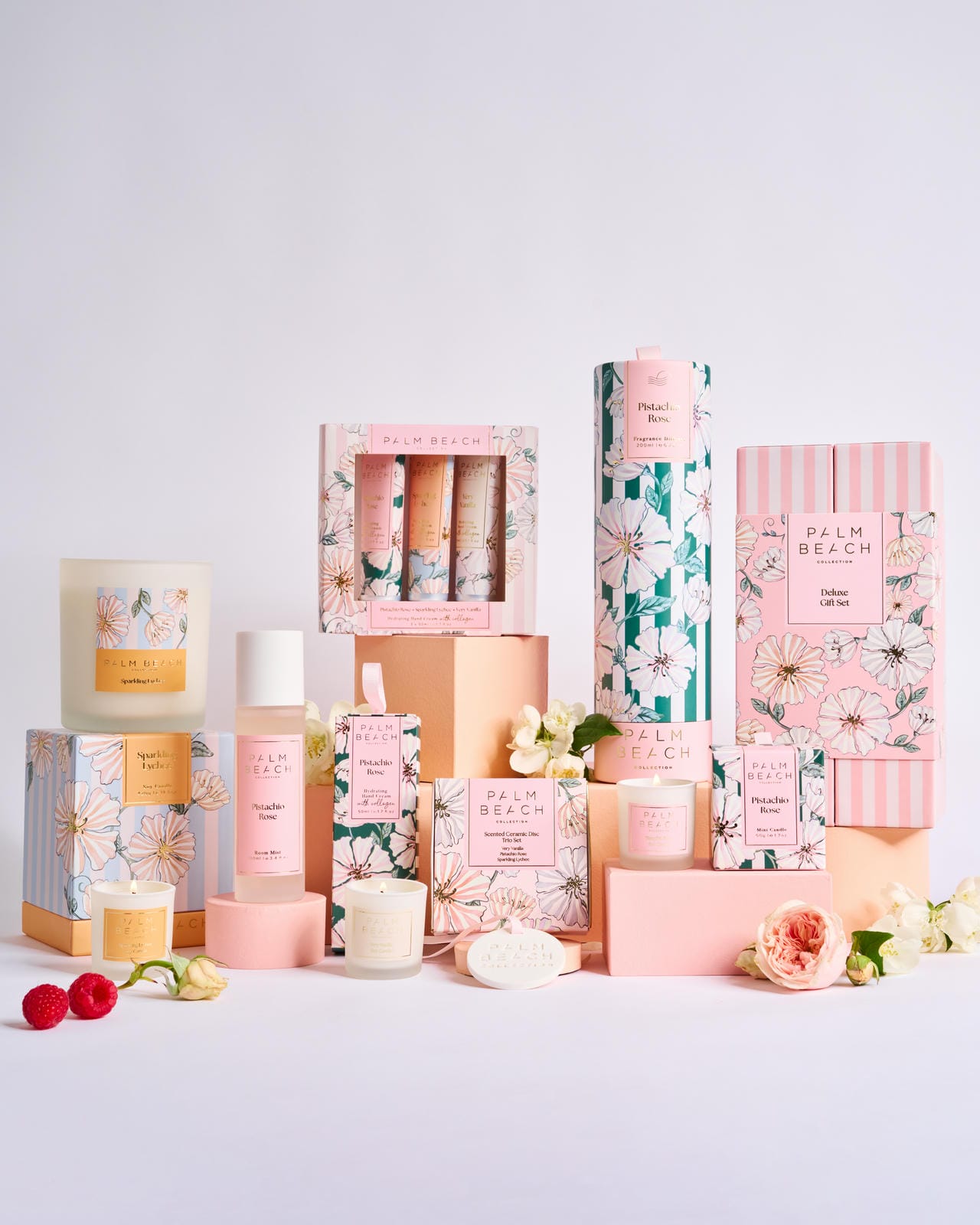 Palm Beach Sunday Brunch Deluxe Gift Set