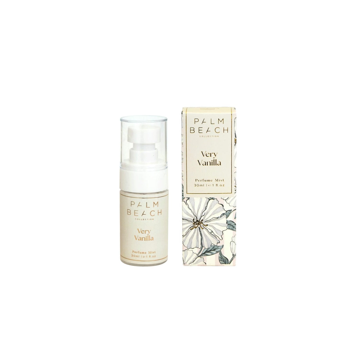 Balm Beach Very Vanilla 30ml Perfume Mist