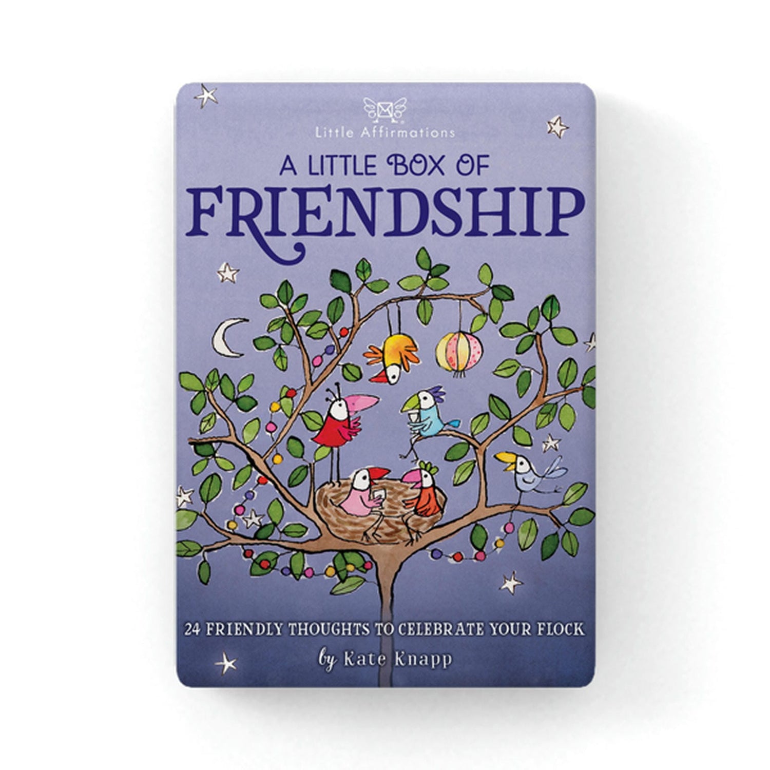 Friendship - Twigseeds 24 Affirmation Cards DFP