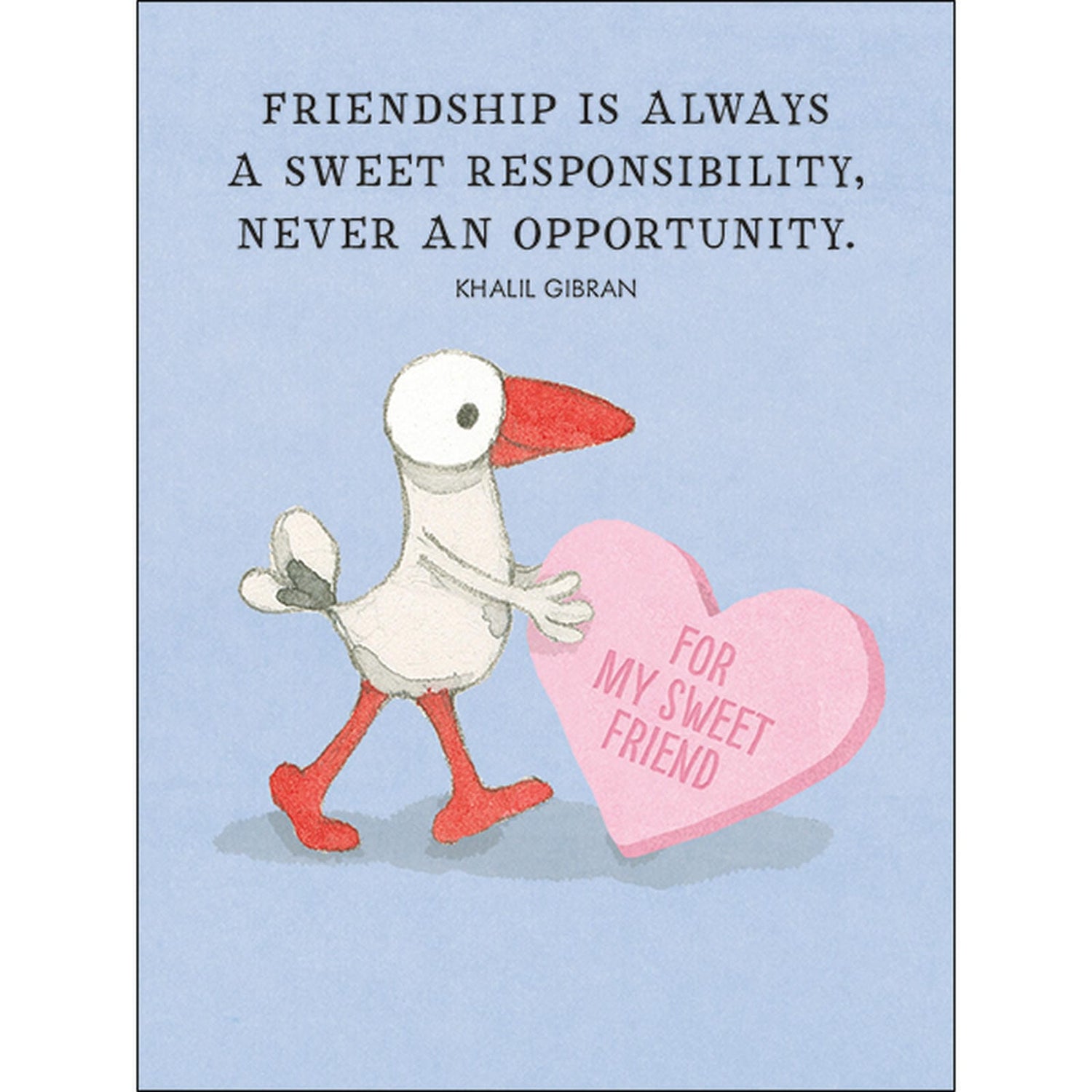 Friendship - Twigseeds 24 Affirmation Cards DFP