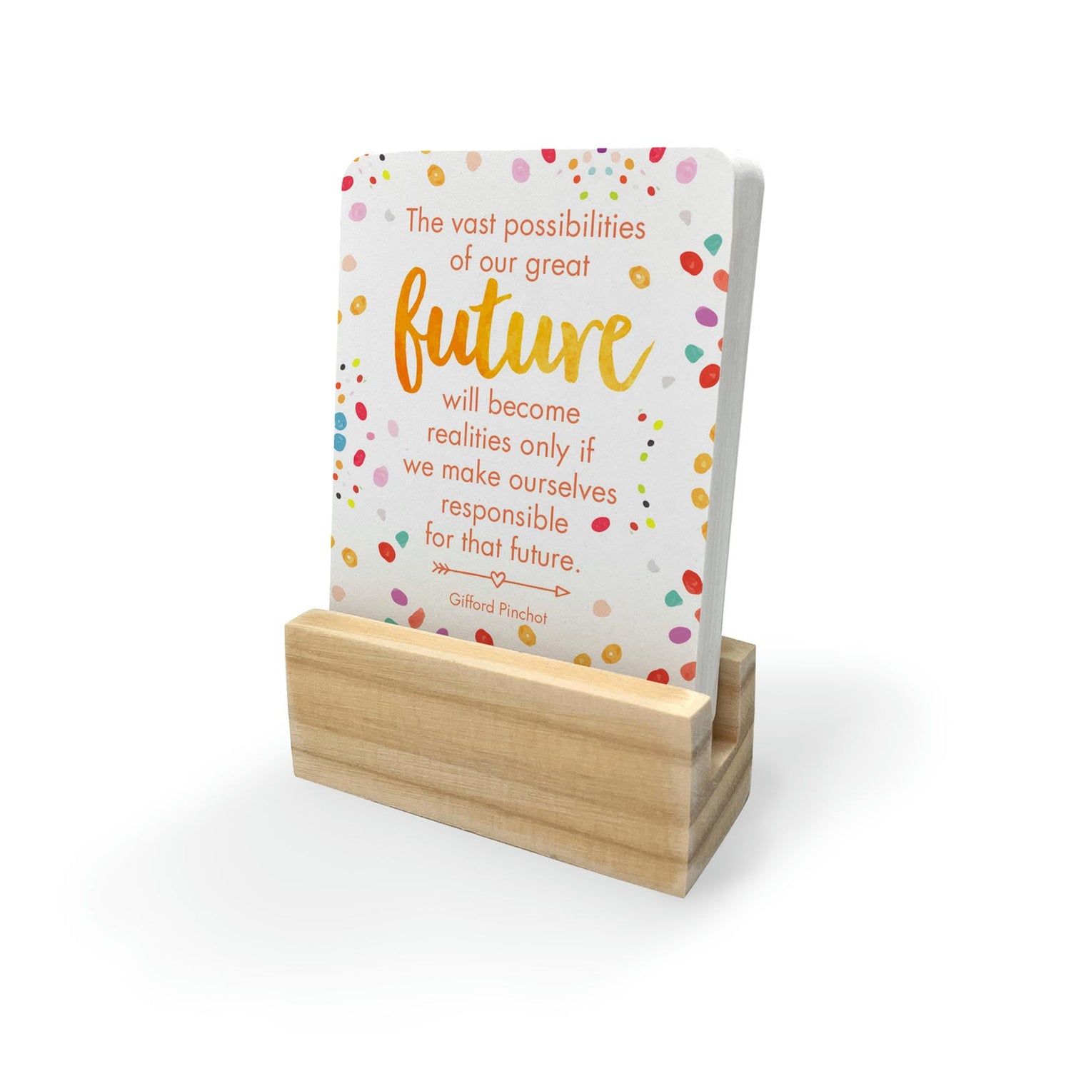 Positive Thoughts - 24 Inspirational Affirmation Cards